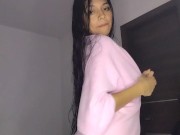 Después de una ducha caliente 3/16