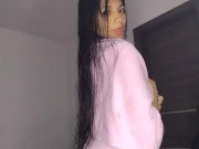 Después de una ducha caliente 4/16