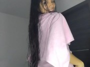 Después de una ducha caliente 9/16