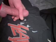 Compilation of My Boyfriend Cumming! 11/16