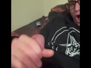 Compilation of My Boyfriend Cumming! 9/16