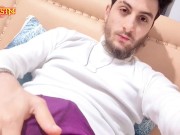 Beautiful girl gives a blowjob 1/16