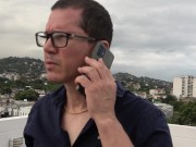 I FUCK WITH MY STEPSON WILDLY IN THE ASSHOLE 12/16