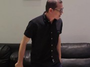 I FUCK WITH MY STEPSON WILDLY IN THE ASSHOLE 2/16