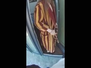 Real deception. Friends fuck my wife in turn in the ass 1/16