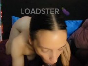 Sloppy pov ass upnface down bj 3/16