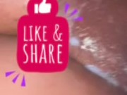 💨💦 💧 wet phat 🐱 SUPER CUMSHOT  💦💃🏽💧INTERACIAL 🇩🇴🤞🏿💦💨