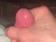 Jerking off and Cumshot 3/16