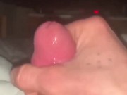 Jerking off and Cumshot 4/16