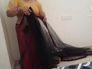 TAILOR MASTER FUCK BHABHI AT HOME IN HINDI AUDIO 1/16