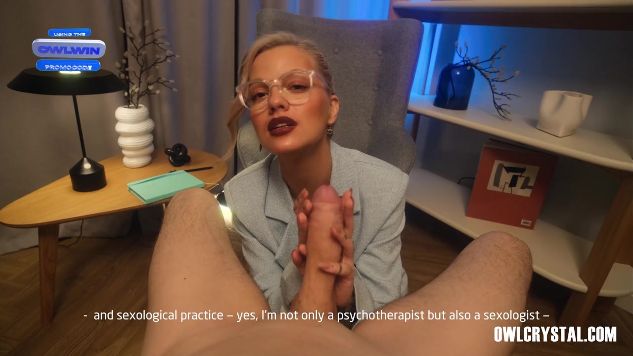 The horny sexologist with a pretty face helps me out with dirty talk and her tight, wet pussy - Free Sex Video - RedTube