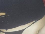 El culito abierto de mi hijastra de 18