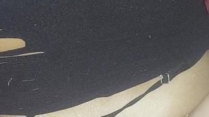 El culito abierto de mi hijastra de 18