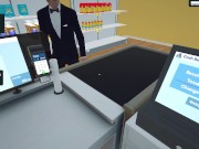 Typical day at local store. Sit down Wanderer and rest. Pt 1 10/16