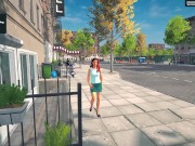 Typical day at local store. Sit down Wanderer and rest. Pt 1 13/16