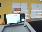 Typical day at local store. Sit down Wanderer and rest. Pt 1 2/16