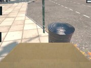 Typical day at local store. Sit down Wanderer and rest. Pt 1 9/16