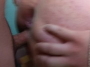 DATEZONE - Your wife sucks and fucks me in the stairwell 9/16