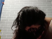 a mi hermanastra le encanta que la folle por la boca - Emily Sex Queen