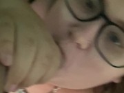 BBW latina giving head 1/16