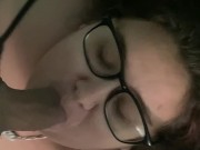 BBW latina giving head 11/16