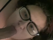 BBW latina giving head 14/16