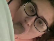 BBW latina giving head 5/16