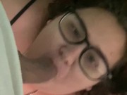 BBW latina giving head 6/16