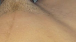 Jerking off and multiple cumshots