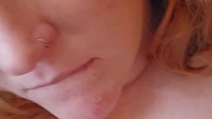 Redheaded Snapchat Girlfriend #1 - Orgasms Just For You