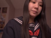 Japanese Schoolgirl ASMR - Isaiah 47-51 1/16