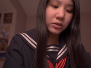Japanese Schoolgirl ASMR - Isaiah 47-51 2/16