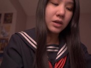 Japanese Schoolgirl ASMR - Isaiah 47-51 3/16