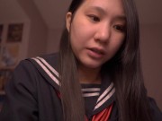Japanese Schoolgirl ASMR - Isaiah 47-51 8/16