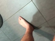 Pee Hole Fingering - Up To The Knuckle for the First Tme 2/16