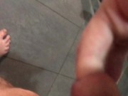 Pee Hole Fingering - Up To The Knuckle for the First Tme 4/16