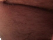 Pee Hole Fingering - Up To The Knuckle for the First Tme 6/16