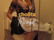 Teen Indigenous cholita is fucked by her boss's son 2/16