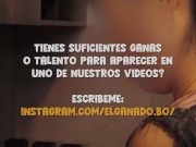 Teen Indigenous cholita is fucked by her boss's son 5/16