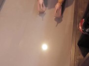 Teen Indigenous cholita is fucked by her boss's son 9/16