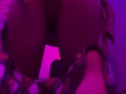 heart shaped butt plug in my tight asshole 16/16