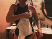 Trying on my outfits - Screenshot 5 of 16 - Hot Milf