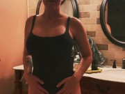 Trying on my outfits - Screenshot 9 of 16 - Nude Try On Haul