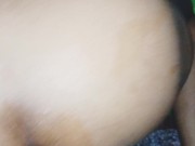 Bhabhi's first time painful ass fucking in doggy style, Indian tight ass fucking video 7/16