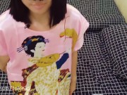 Binor sange minta dateng ke rumahnya /She wants to be fucked at her house tonight