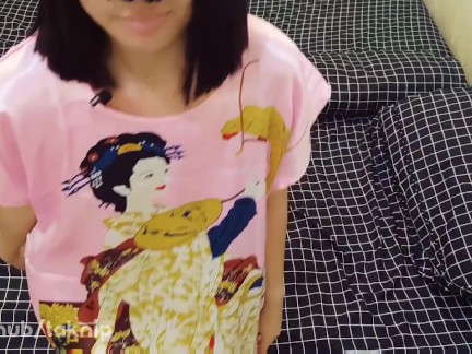Binor sange minta dateng ke rumahnya /She wants to be fucked at her house tonight