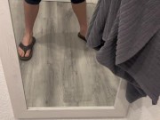 Me gusta usar aceite de almendras para el cuidado de mi polla 2/16