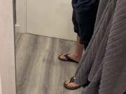 Me gusta usar aceite de almendras para el cuidado de mi polla 3/16