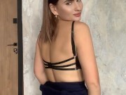 How do you like my booty, ready to let your snake play? 1/16