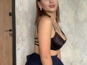 How do you like my booty, ready to let your snake play? 10/16